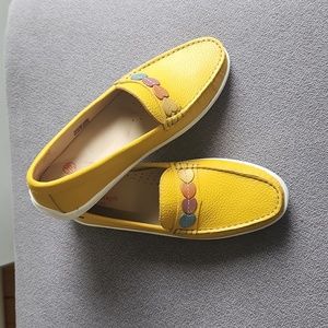 MARC JOSEPH ▪︎ Leather Upper & Lining, Rubber Sole, Made in Brazil, Size 5,